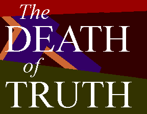 The Death of Truth - Dr. Phil Fernandes @ Atonement Free Lutheran Church | Arlington | Washington | United States