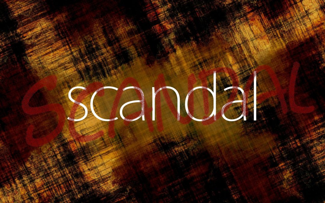 Ministry and Scandal